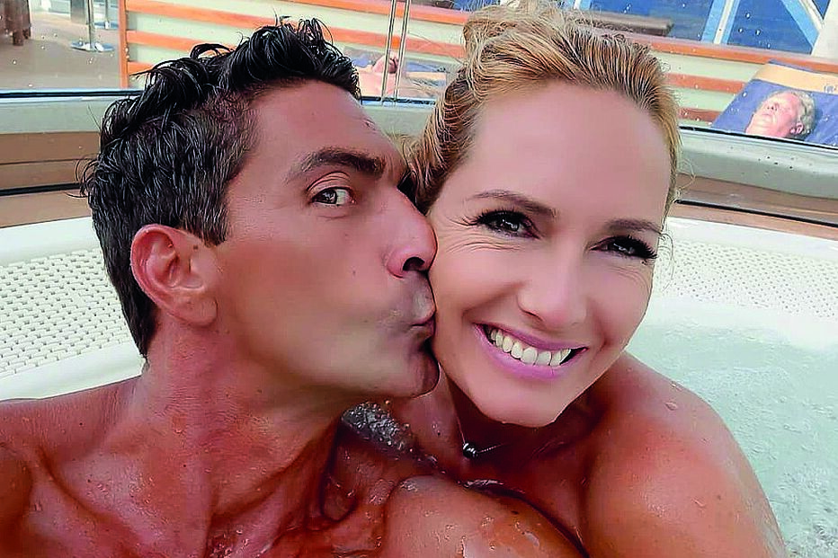 Fernanda Serrano e Ricardo Pereira