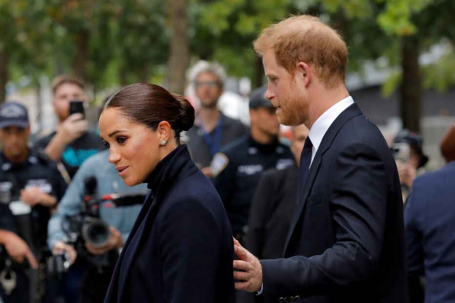 Harry e Meghan