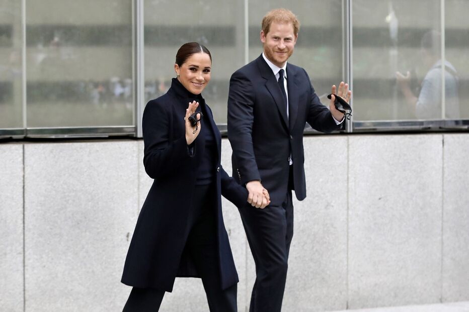 Harry e Meghan