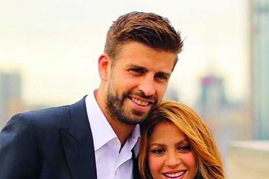 Shakira e Piqué