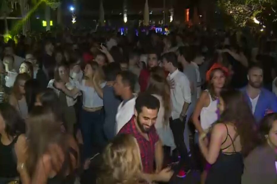 bares, discoteca, festa