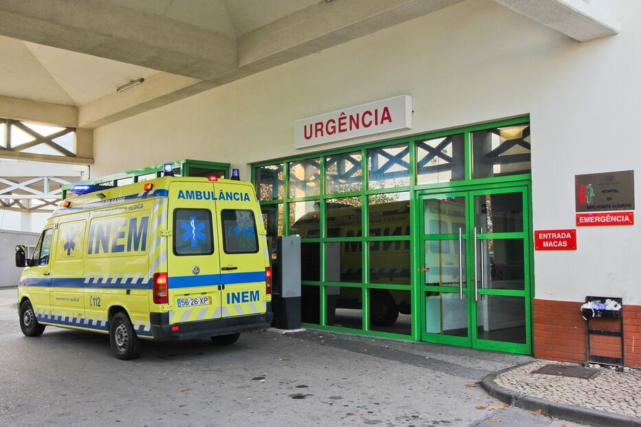 Hospitais algarvios têm carência de pediatras para assegurar as Urgências