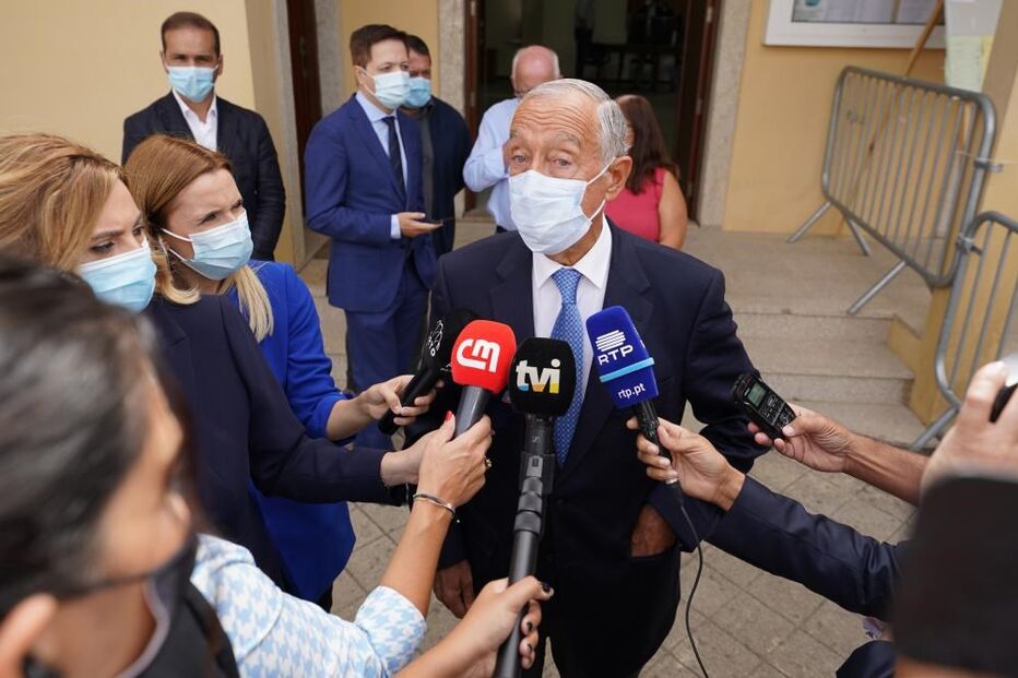 Marcelo Rebelo de Sousa