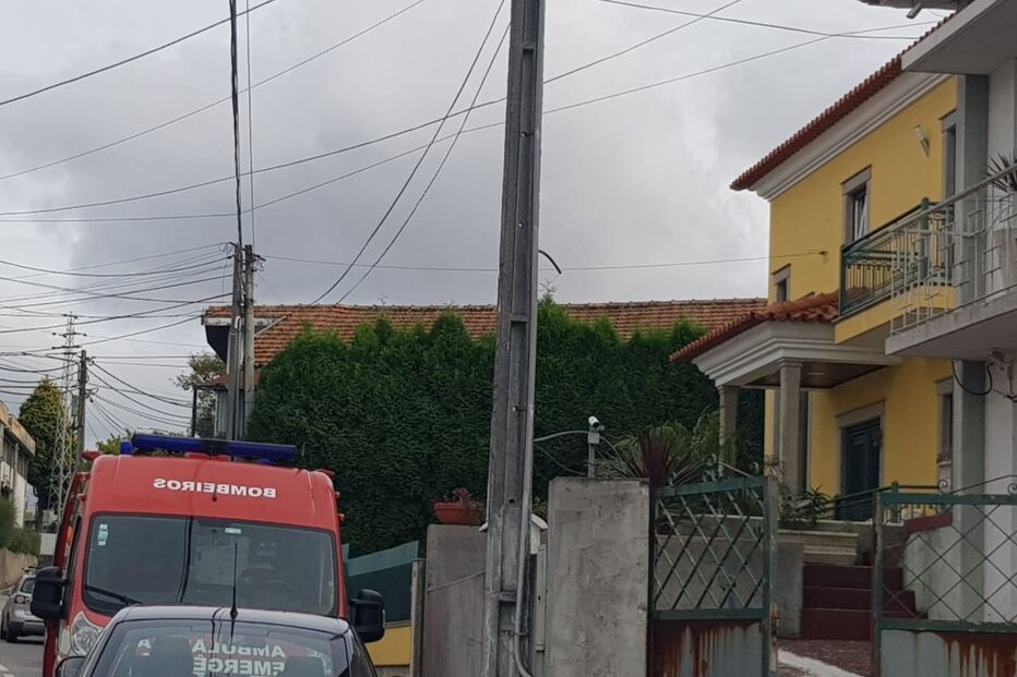 Desavença entre vizinhos, em Loursa, Santa Maria da Feira