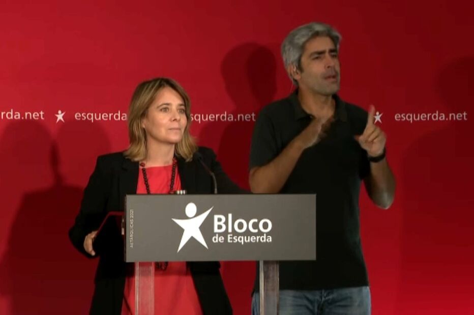 Catarina Martins, BE