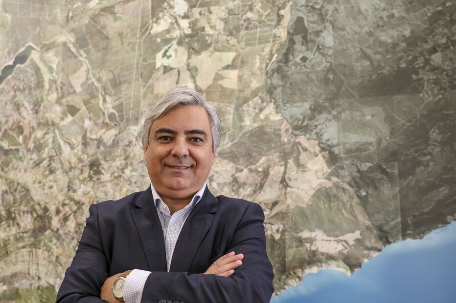 Francisco Jesus ganhou