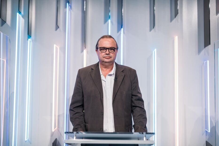 Bernardo Reis, candidato pela CDU à Câmara da Figueira da Foz