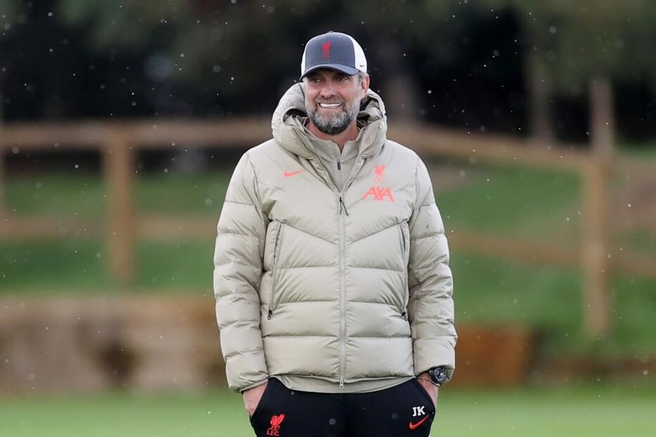 Jurgen Klopp, treinador do Liverpool