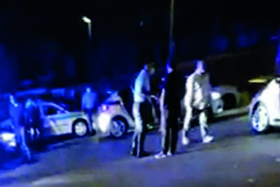 Condutor é conhecido das autoridades e não tem carta de condução  