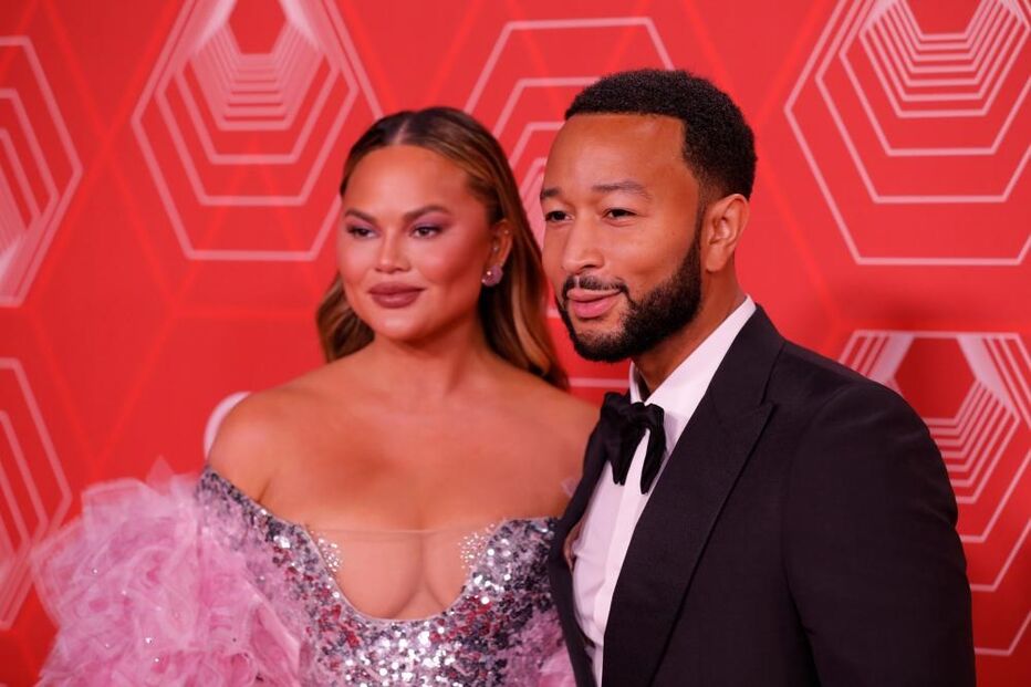 Chrissy Teigen e John Legend 
