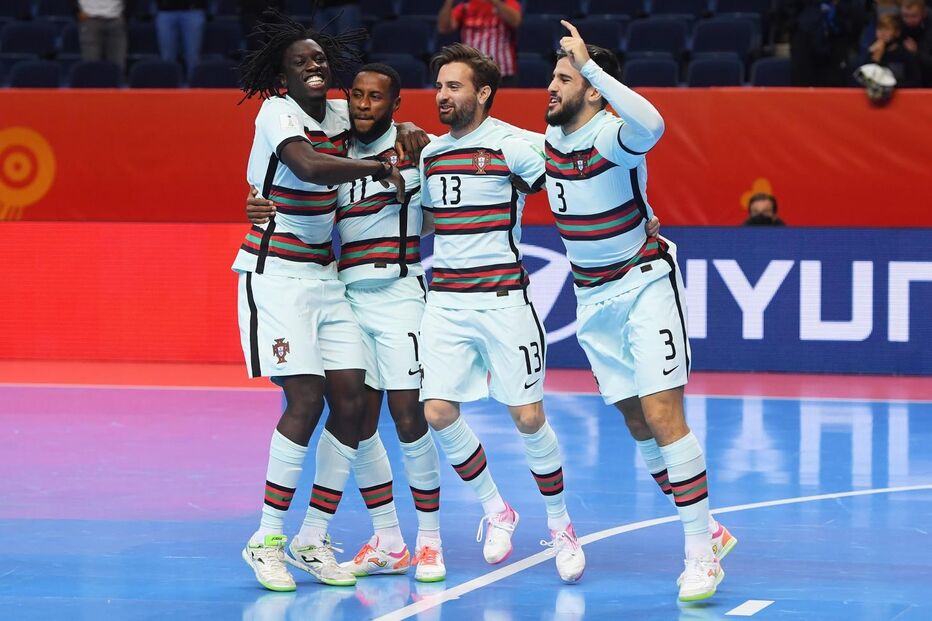 Seleção de futsal de Portugal
