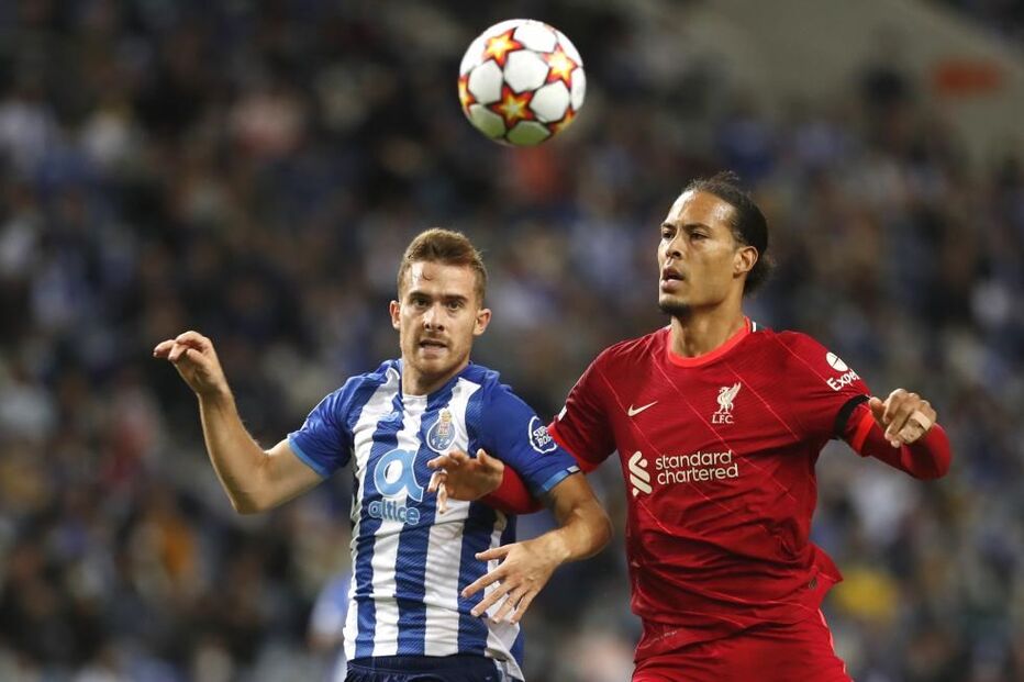 FC Porto-Liverpool	