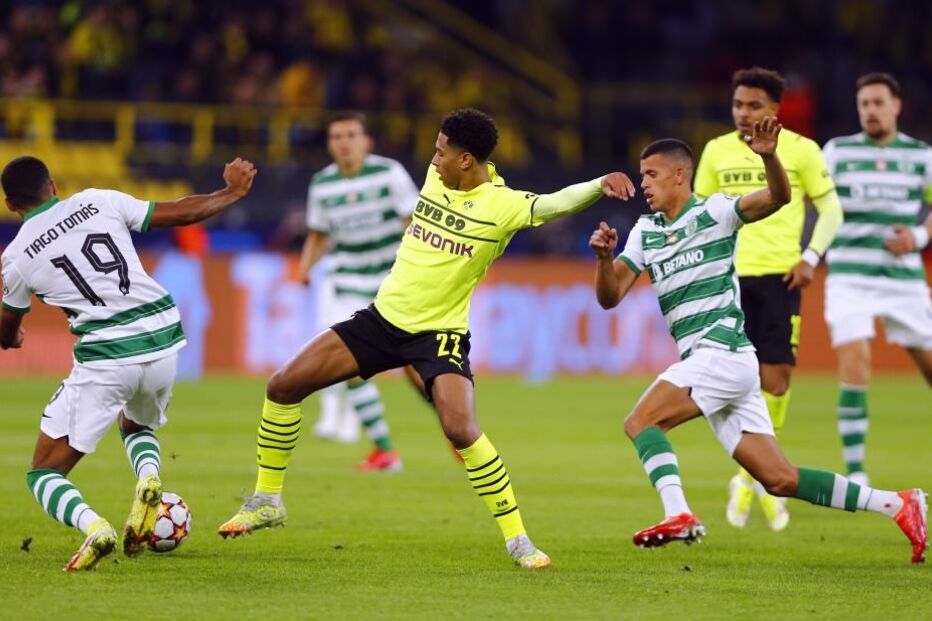 B. Dortmund - Sporting