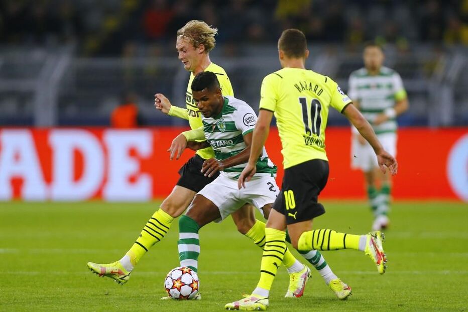 B. Dortmund - Sporting