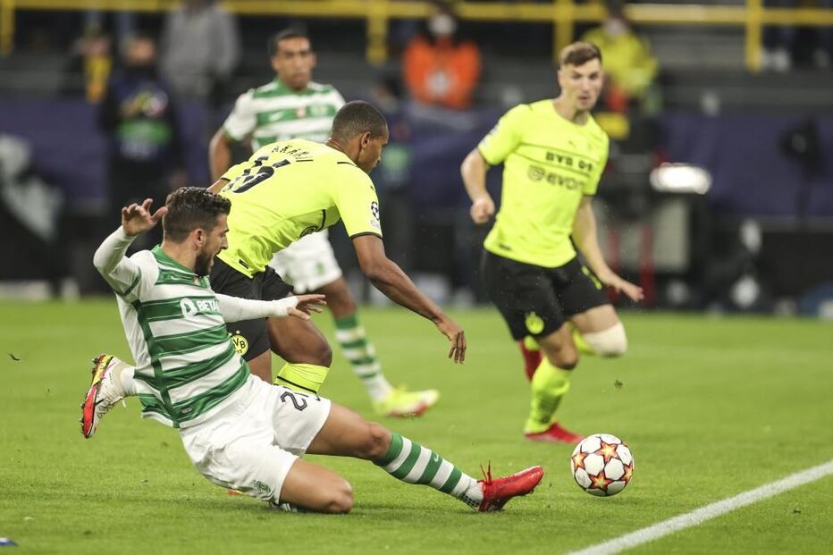 B. Dortmund - Sporting