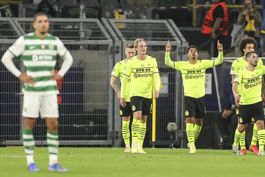 B. Dortmund - Sporting