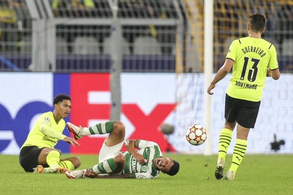 B. Dortmund - Sporting