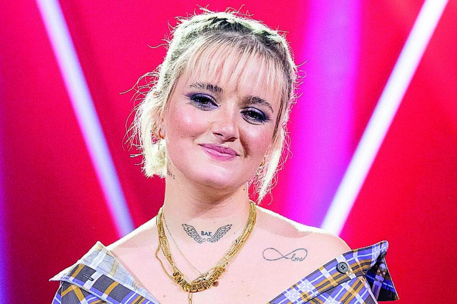 Vídeo valeu indicação a Carolina Deslandes