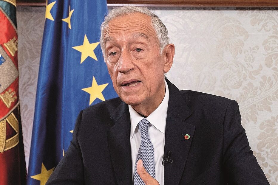 Marcelo Rebelo de Sousa 
