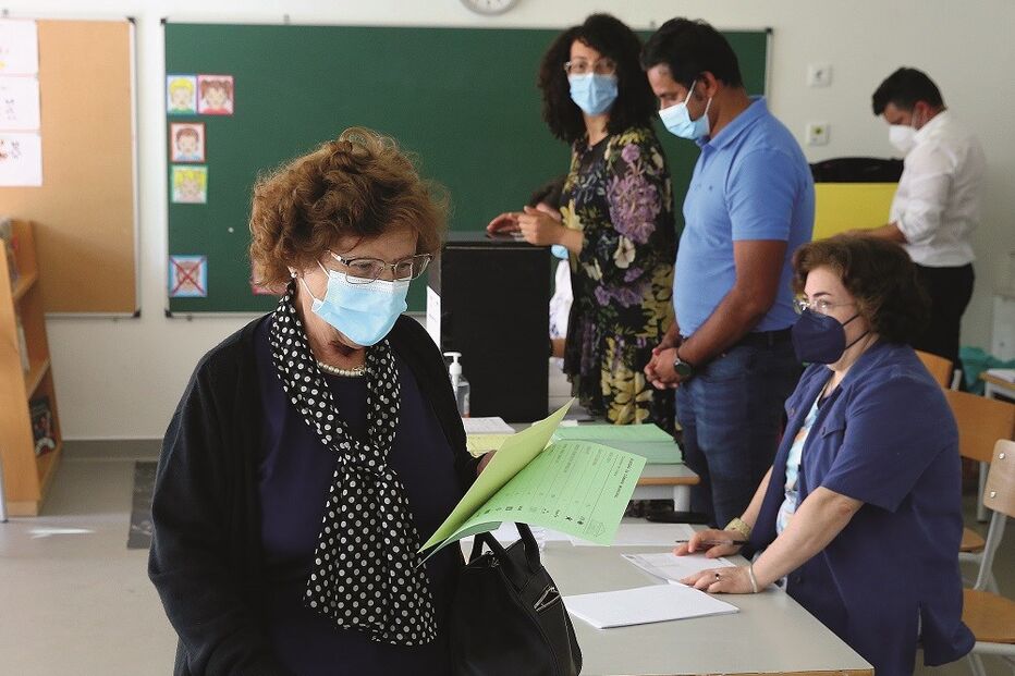 As eleições locais realizaram-se no passado domingo. A abstenção ultrapassou os 46% 