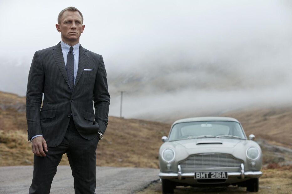 007 Sem Tempo para Morrer