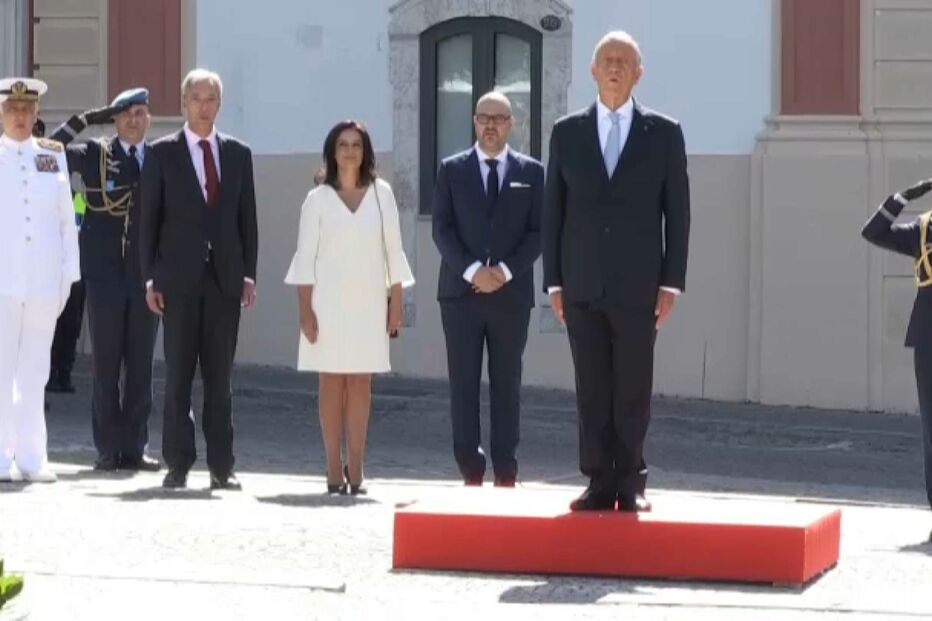 Mudança do Chefe do Estado-Maior da Armada decidida há nove meses