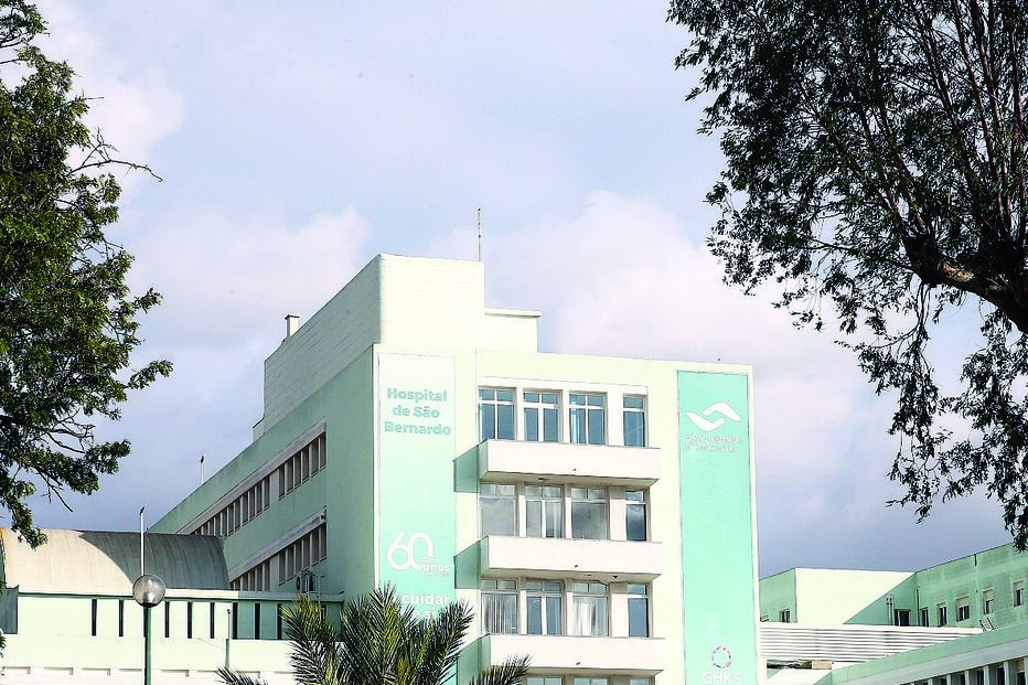 Hospital de São Bernardo, Setúbal