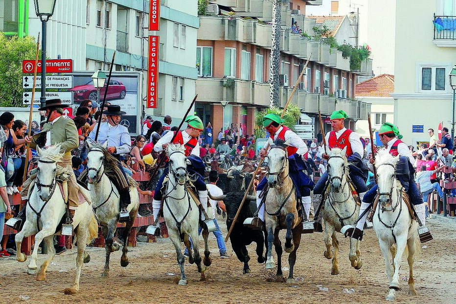 A Festa Brava,  com toda a sua tradição e ‘afición’, está de regresso à cidade de Vila Franca de Xira 