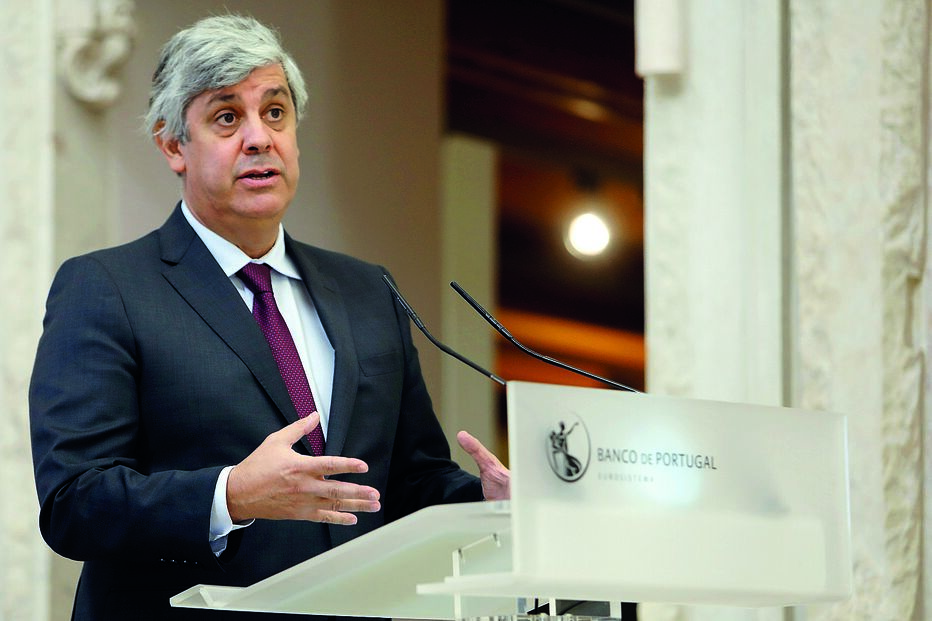 Banco de Portugal, liderado por Mário Centeno, revelou que só em crédito à habitação há 13 mil milhões em moratória