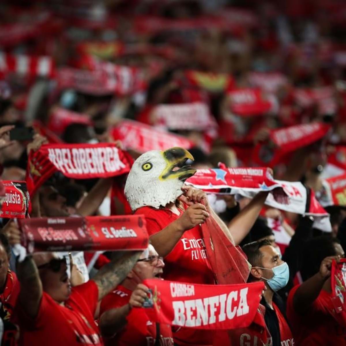 Benfica tem de vender jogadores para ser competitivo na Europa