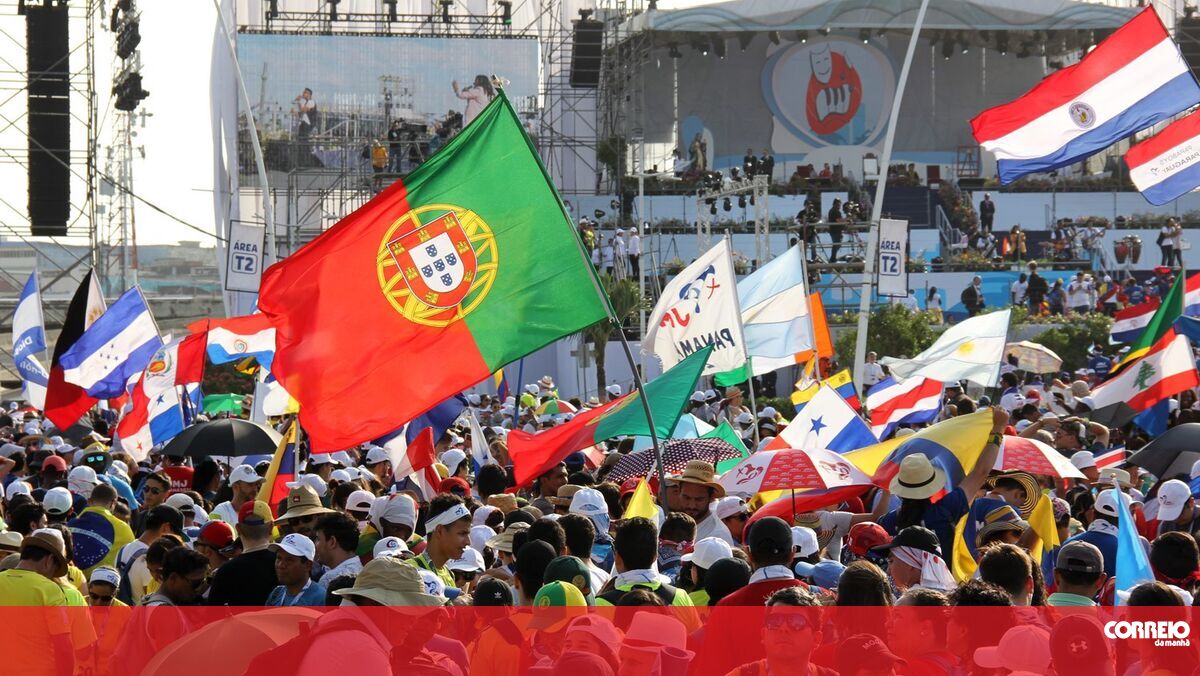 The Government and the Lisbon Chamber have reached an agreement on the financing of World Youth Days