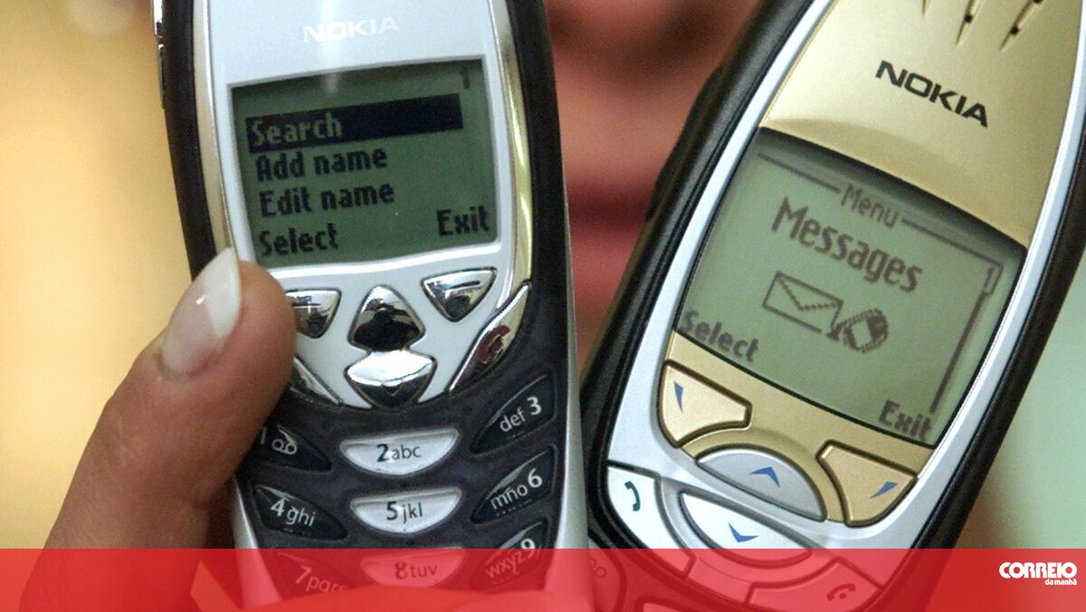 Ele está de volta: Nokia lança nova versão do modelo 6310 que inclui  icónico jogo da cobra - Tecnologia - Correio da Manhã