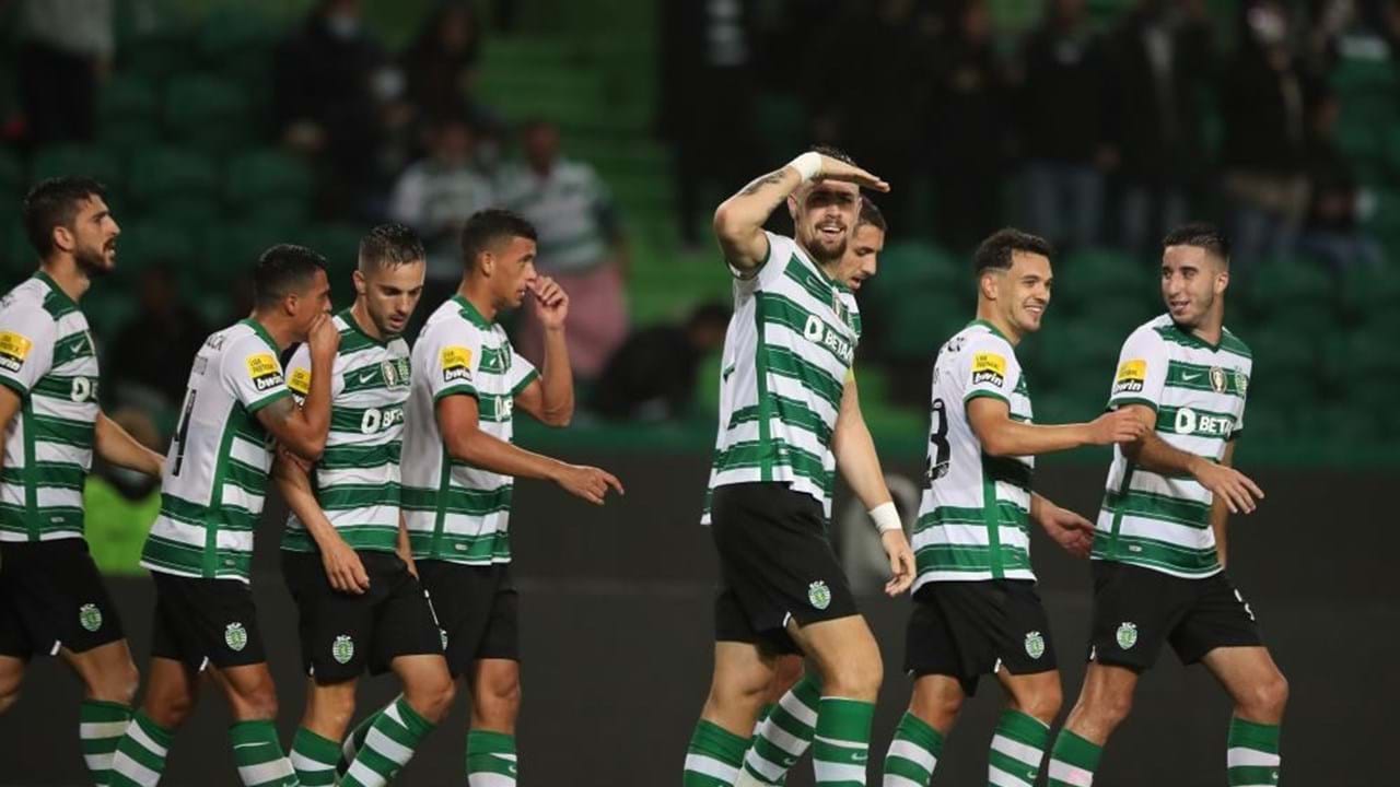 Sporting com jogo de risco em Guimarães pode alargar vantagem na I