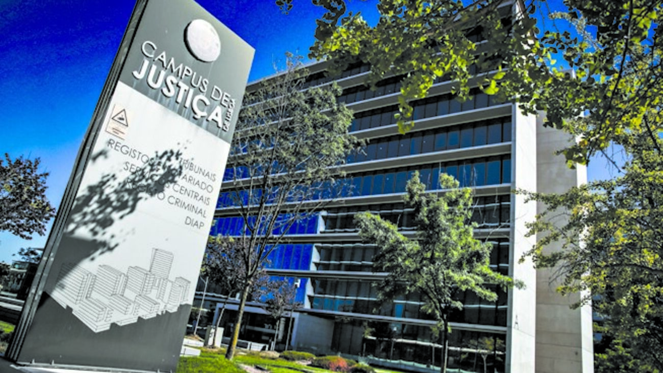 Campus da Justiça, Lisboa