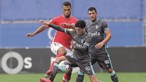 Álvaro Pacheco quer Vizela com 'coragem' para enfrentar o Benfica 