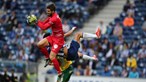 FC Porto cura ressaca da Champions com vitória em Paços de Ferreira