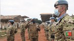 Militares portugueses na República Centro-Africana 'fazem a diferença'