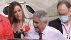 Luís Filipe Vieira votou na Luz: “Nunca roubei o Benfica”