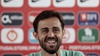 Bernardo Silva falha arranque da preparação de Portugal para apuramento para o Mundial2022