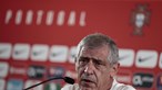 Dois ou três regressos prováveis na lista de Fernando Santos para jornada decisiva