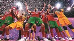 Portugal eleita melhor seleção de futsal do mundo em 2021