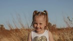 Menina de quatro anos desaparece durante acampamento em família