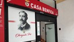 Casa do Benfica, restaurantes e bares foram alvo de vaga de assaltos esta madrugada em Espinho