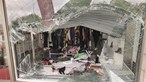 'Se eu não conseguisse fugir eles matavam-me': Dupla instala terror ao assaltar loja em Paredes