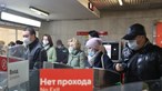 Rússia adota dias sem trabalho para combater aumento de casos de Covid-19