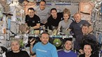 Equipa russa faz história com filmagens no espaço 
