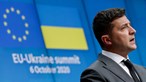 Presidente ucraniano apela à UE para agir contra 'agressão gasífera' da Rússia