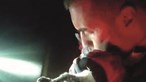 Militar salva gato com respiração boca a boca em La Palma