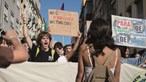 Estudantes portugueses trocam aulas por greve climática 