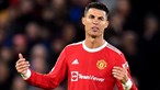 'Não têm vergonha?': Ronaldo exige mais aos colegas no Manchester United